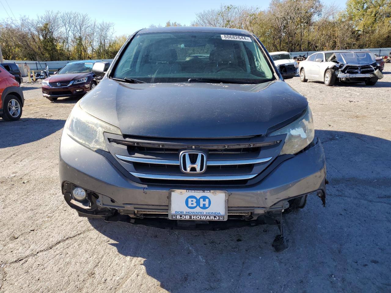 2014 Honda CR-V - Image 5
