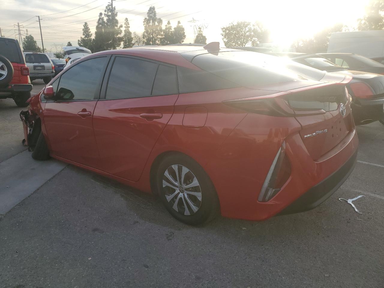 2022 Toyota Prius - Image 2
