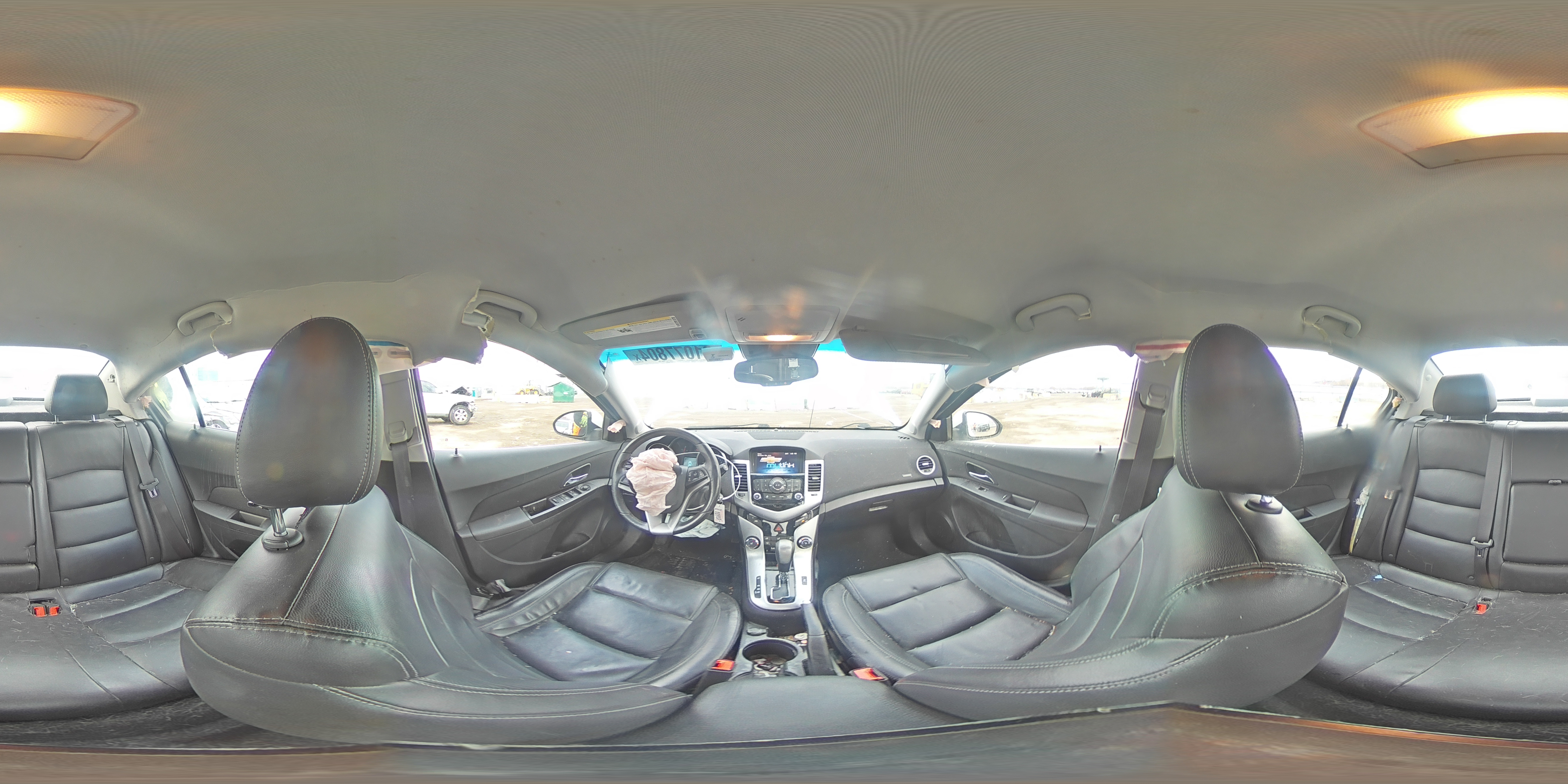 2015 Chevrolet Cruze - Image 12