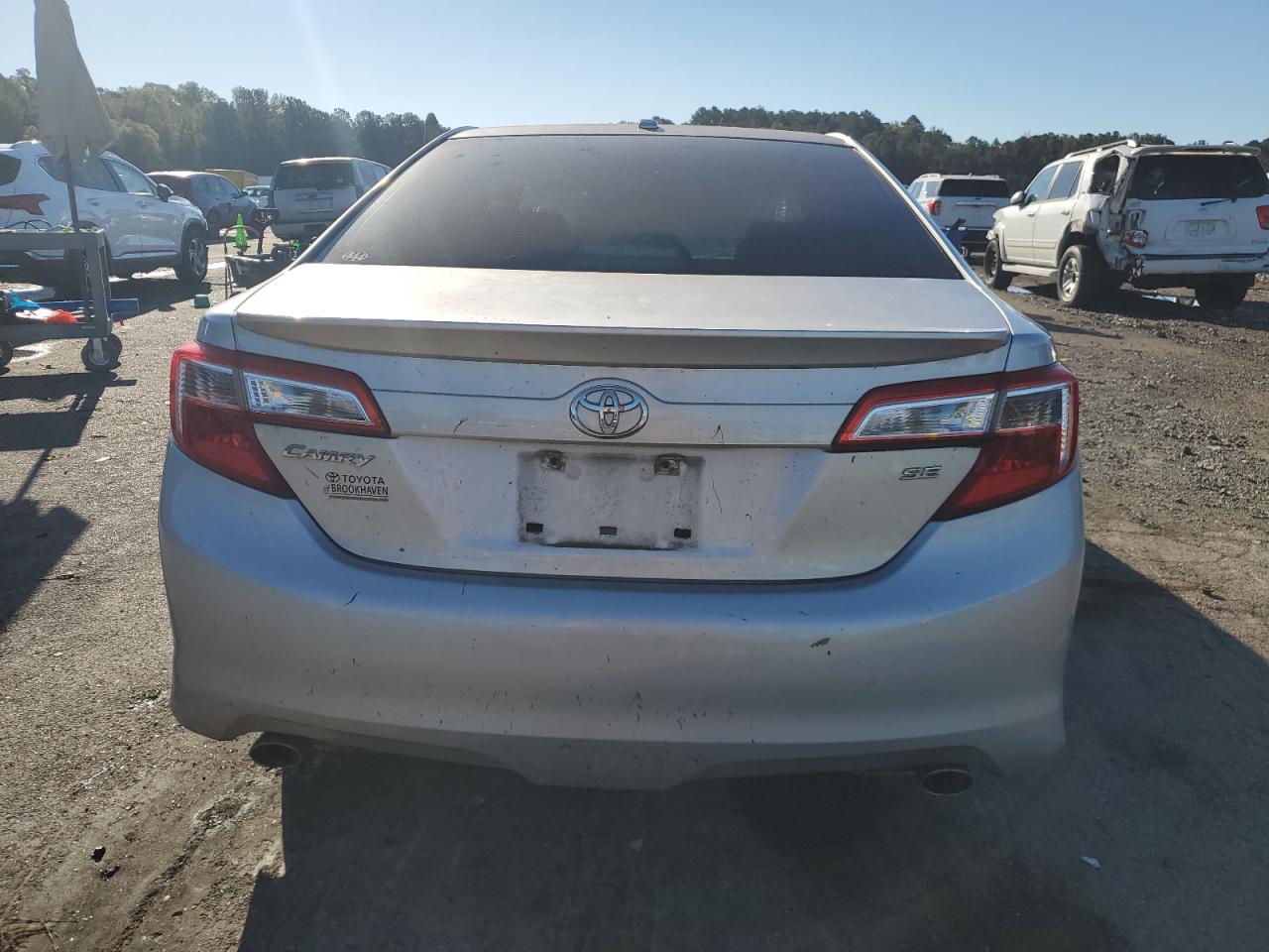 2013 Toyota Camry - Image 6