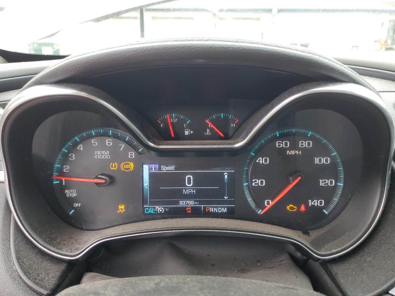 2019 Chevrolet Impala - Image 9