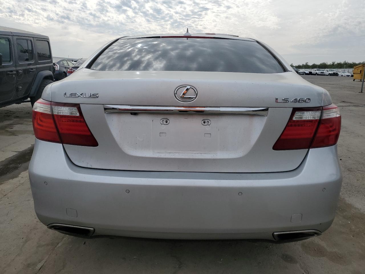 2007 Lexus Ls 460 VIN: JTHBL46F975045789 Lot: 79541014