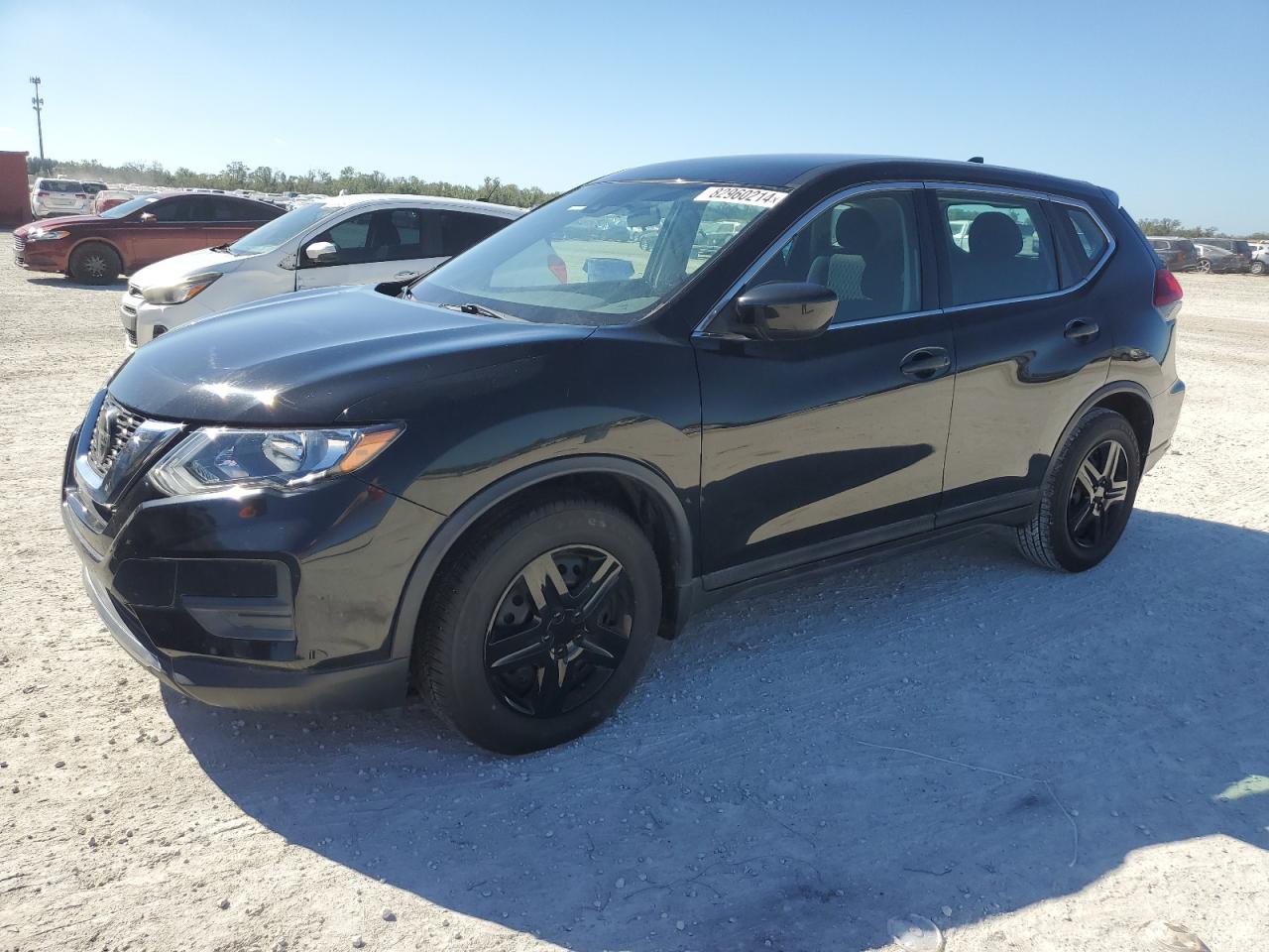 2020 NISSAN ROGUE