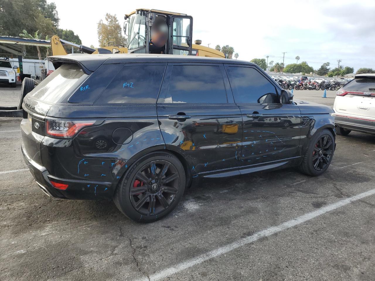 VIN SALWV2SVXKA419141 2019 LAND ROVER RANGEROVER no.3