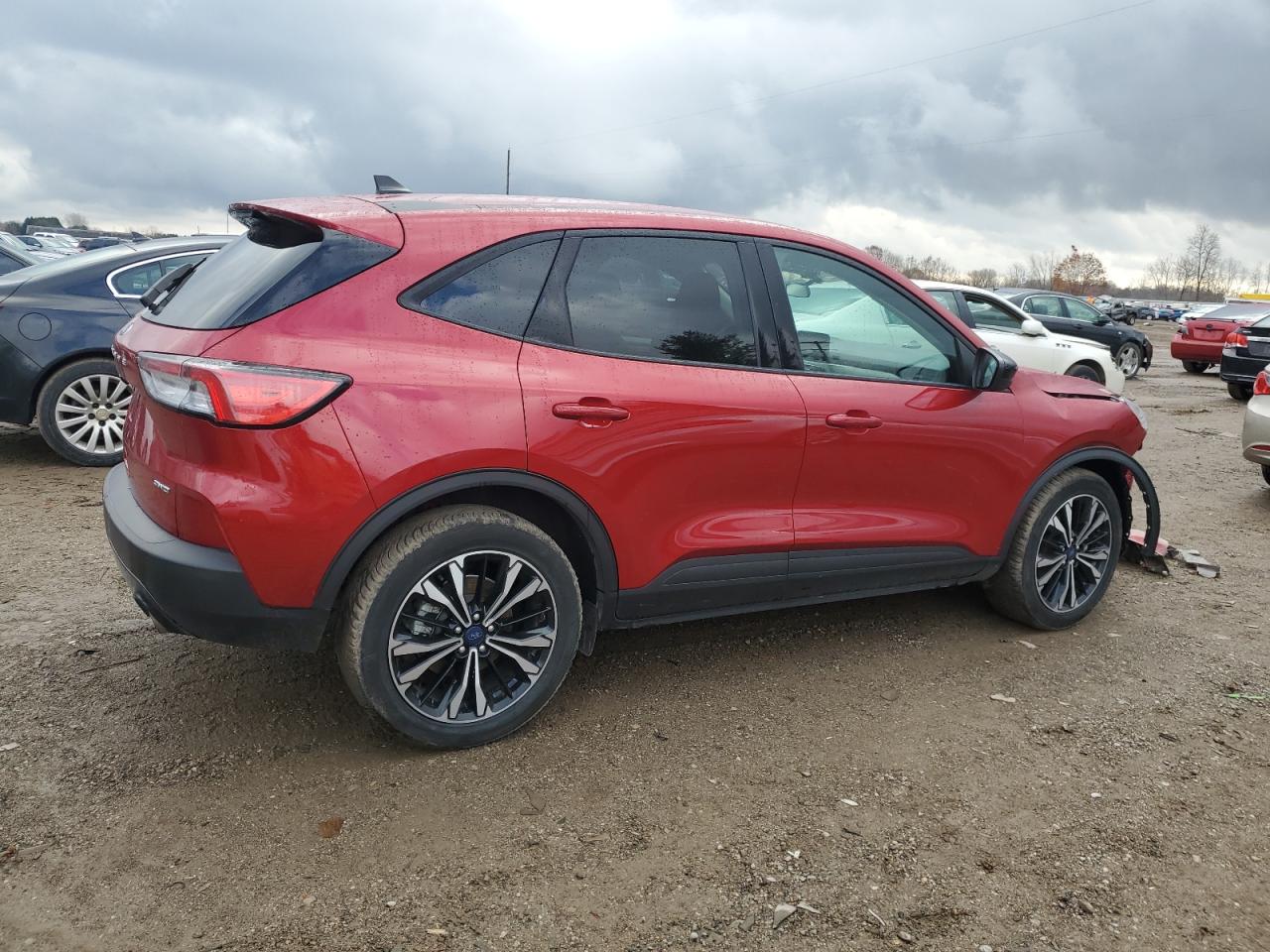 2021 Ford Escape - Image 3
