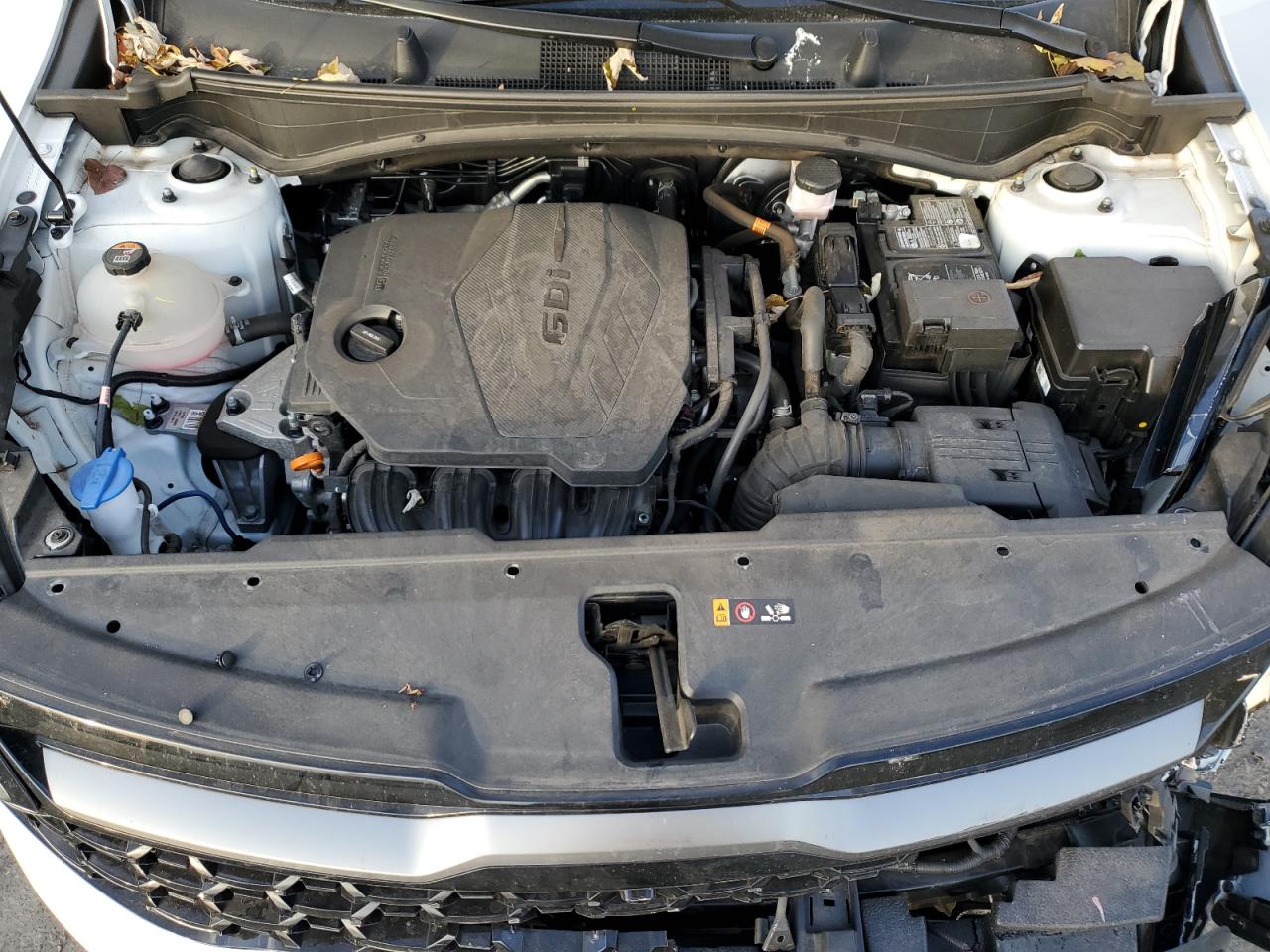 2023 Kia Sportage - Image 12
