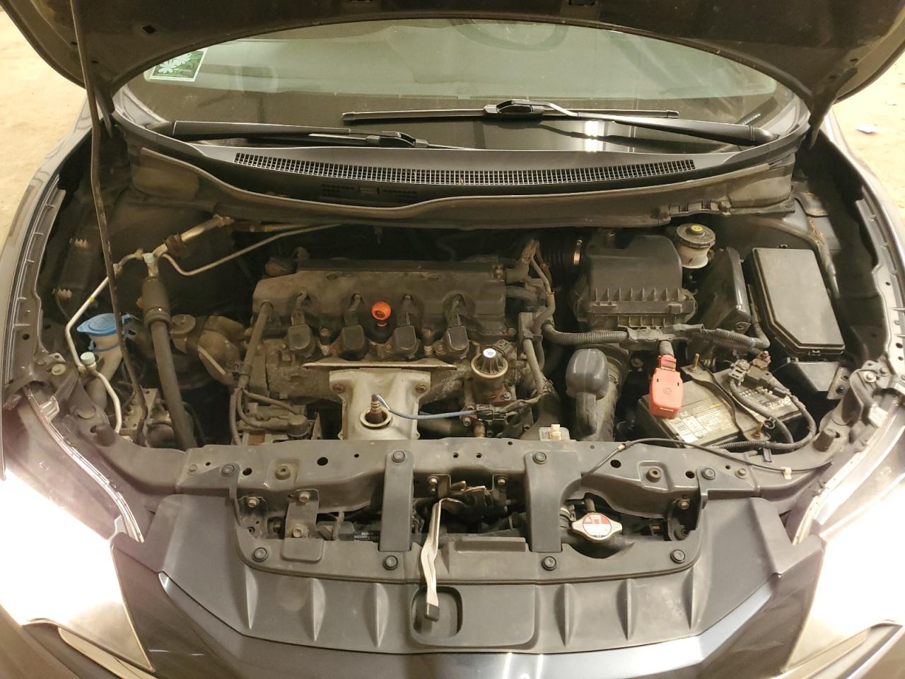 2015 Honda Civic - Image 11