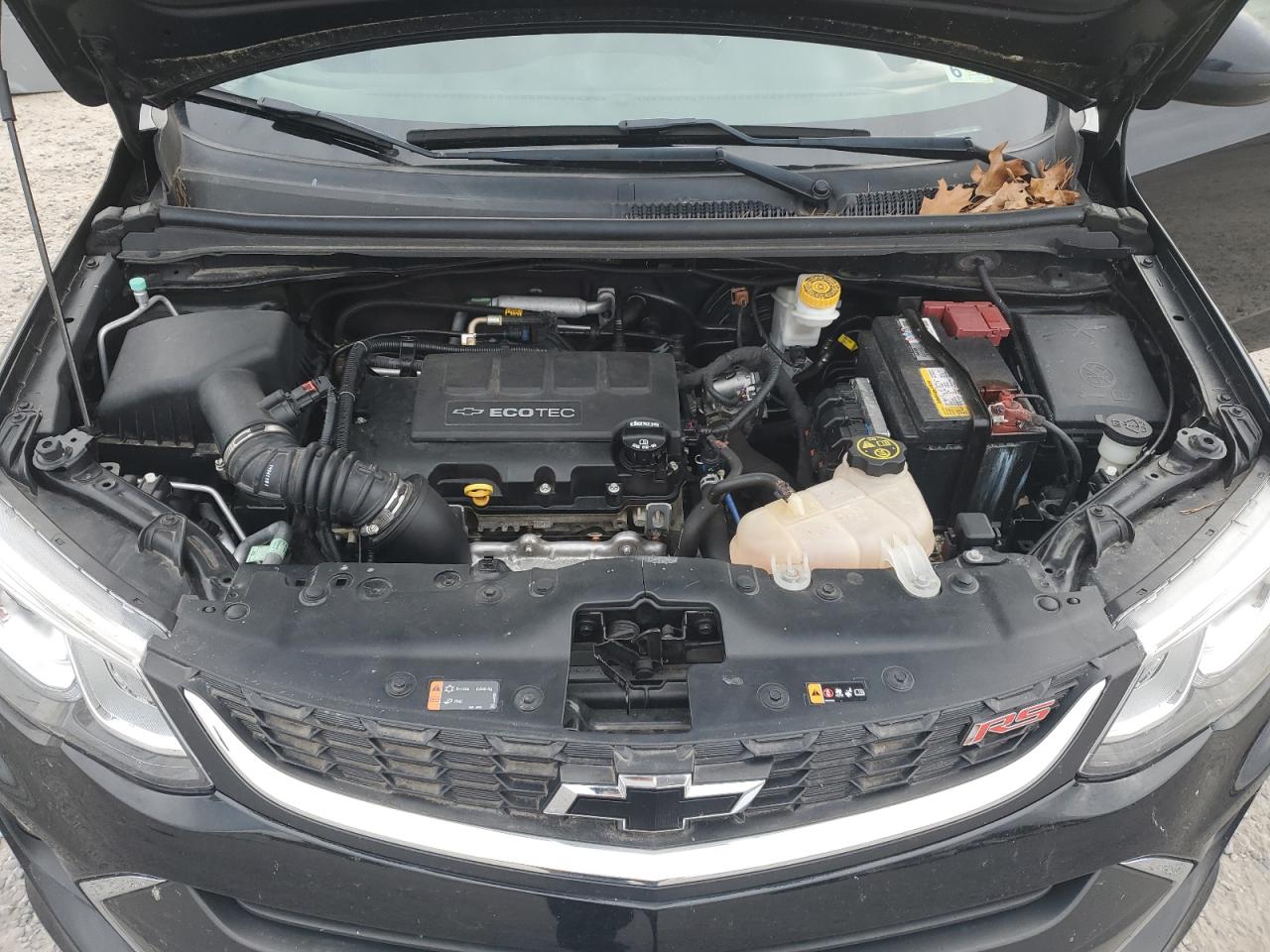 2020 Chevrolet Sonic - Image 13