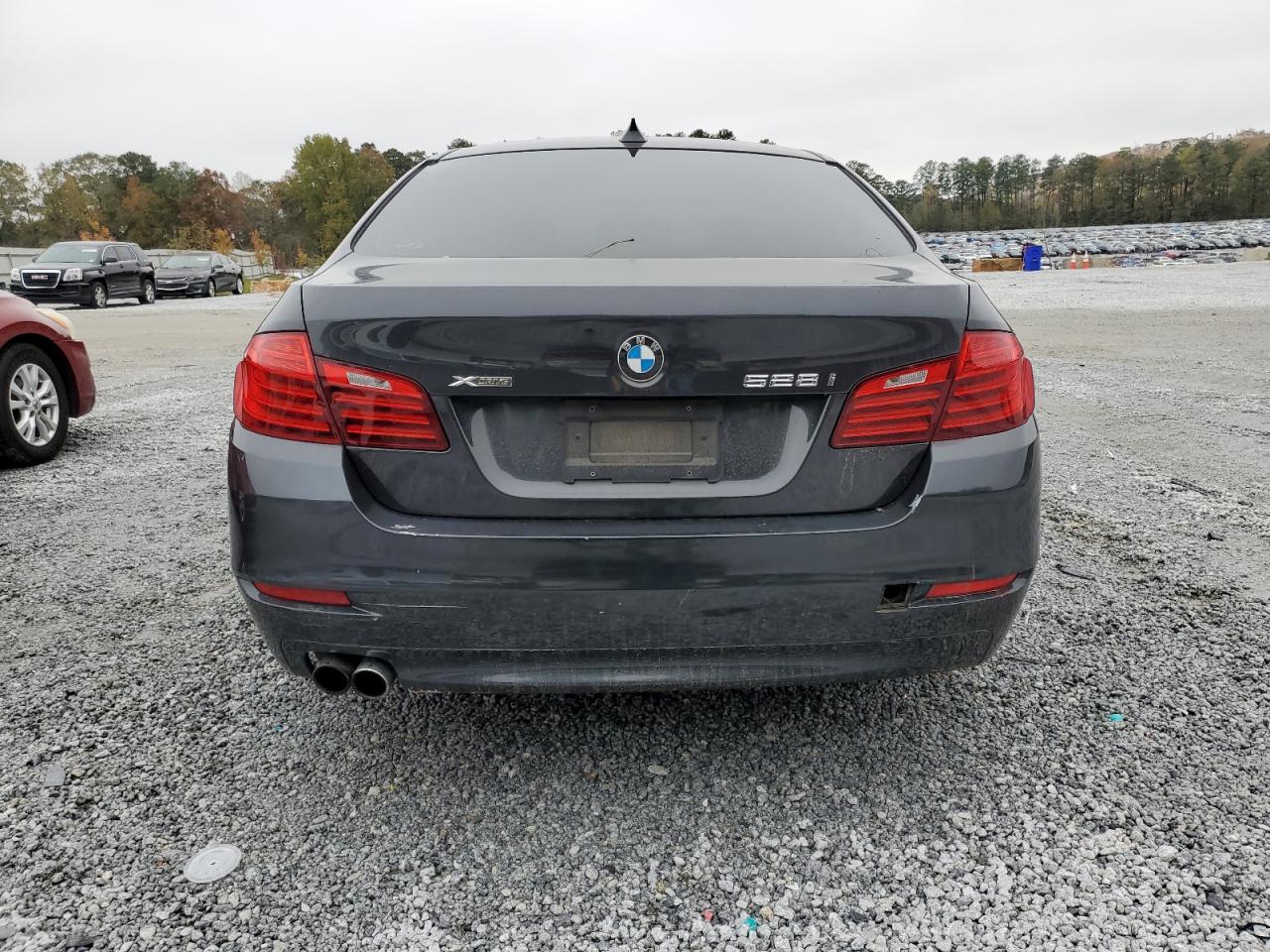 2014 BMW 528 Xi VIN: WBA5A7C55ED613991 Lot: 80594824