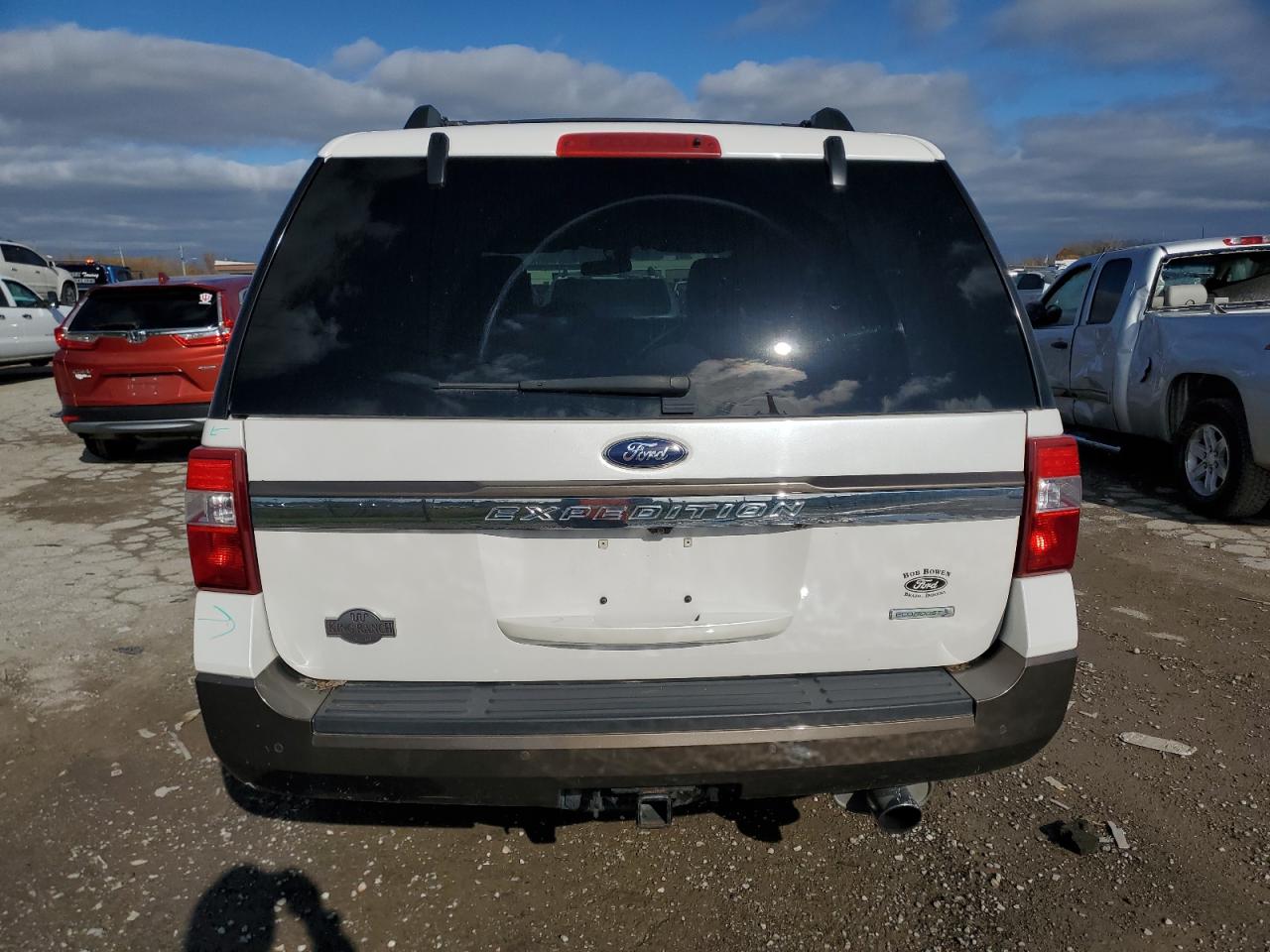 2016 Ford Expedition Xlt VIN: 1FMJU1JT3GEF25859 Lot: 78247374