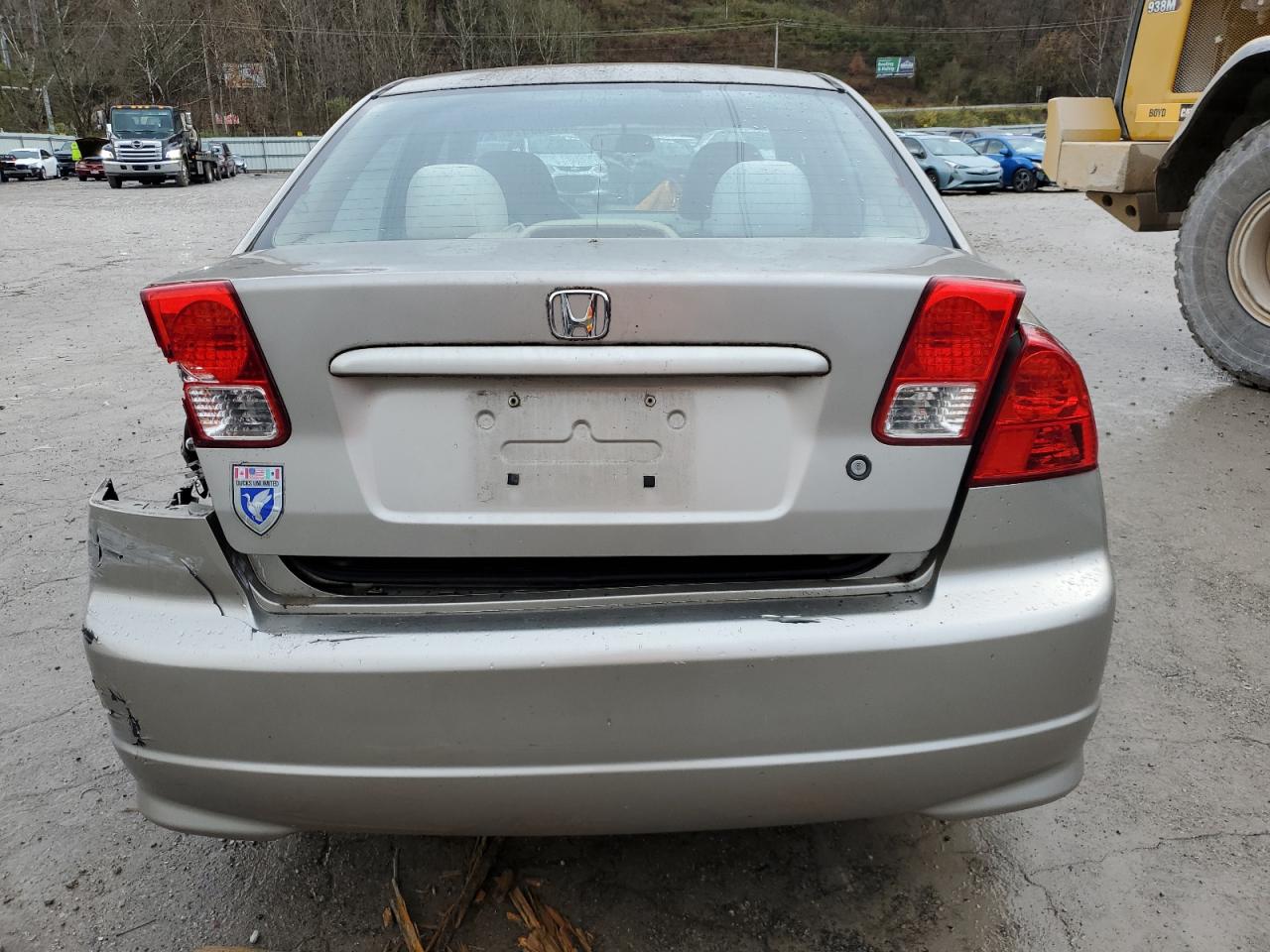 2004 Honda Civic - Image 6