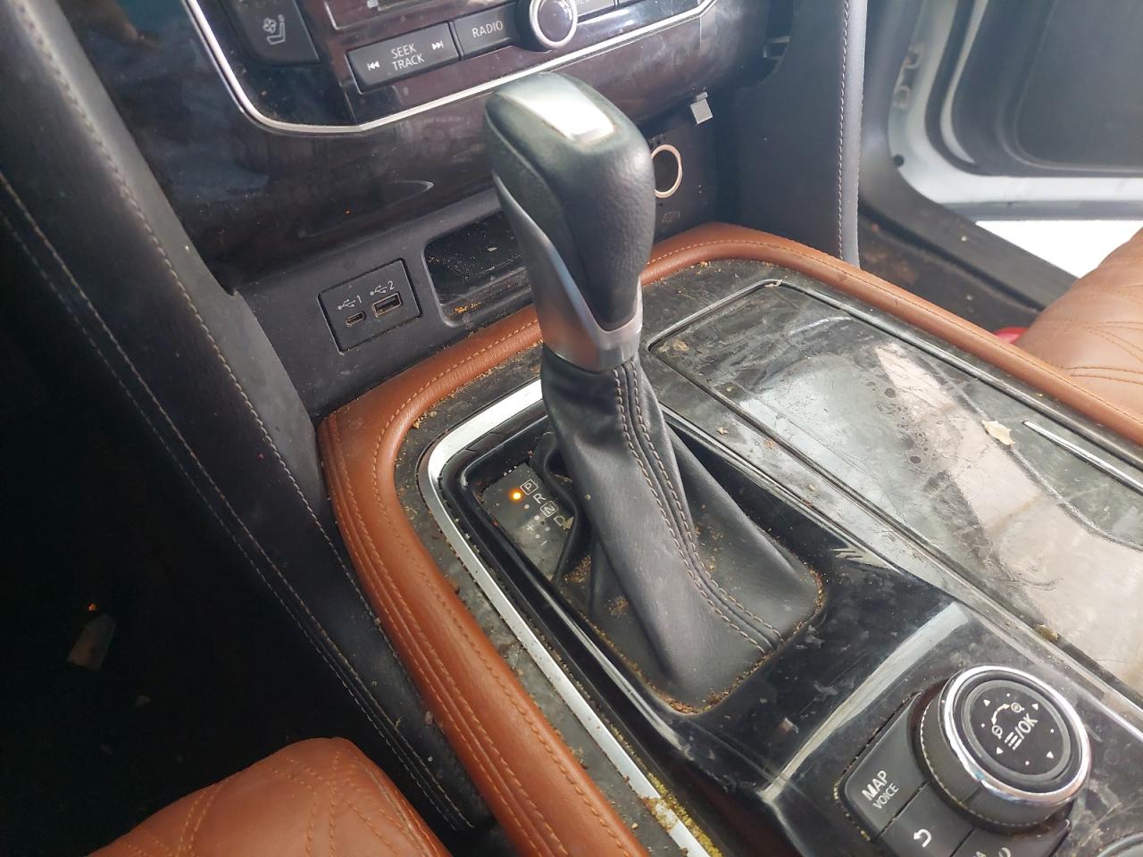 JN8BY2NY1L9316345 - 2020 Nissan Patrol - #82065504