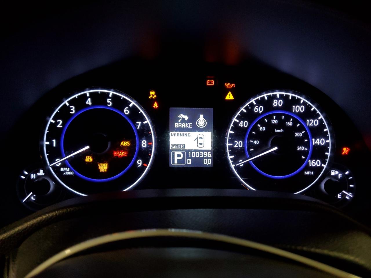 2011 Infiniti G - Image 9