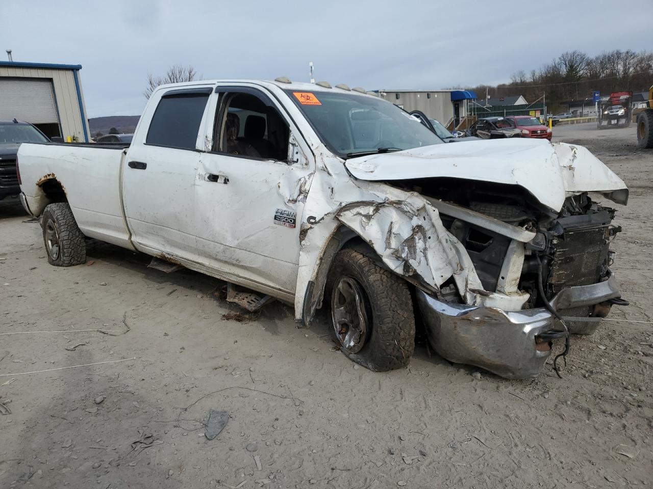 2012 Dodge RAM - Image 4