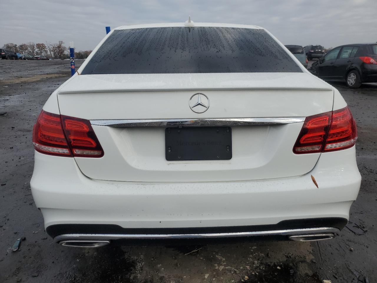 2016 Mercedes-Benz E 350 4Matic VIN: WDDHF8JB1GB234877 Lot: 81790654