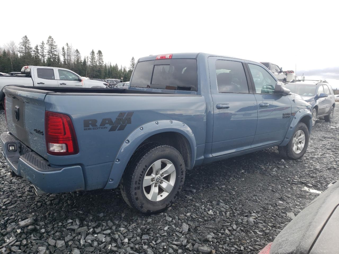 2015 RAM 1500 - Image 3