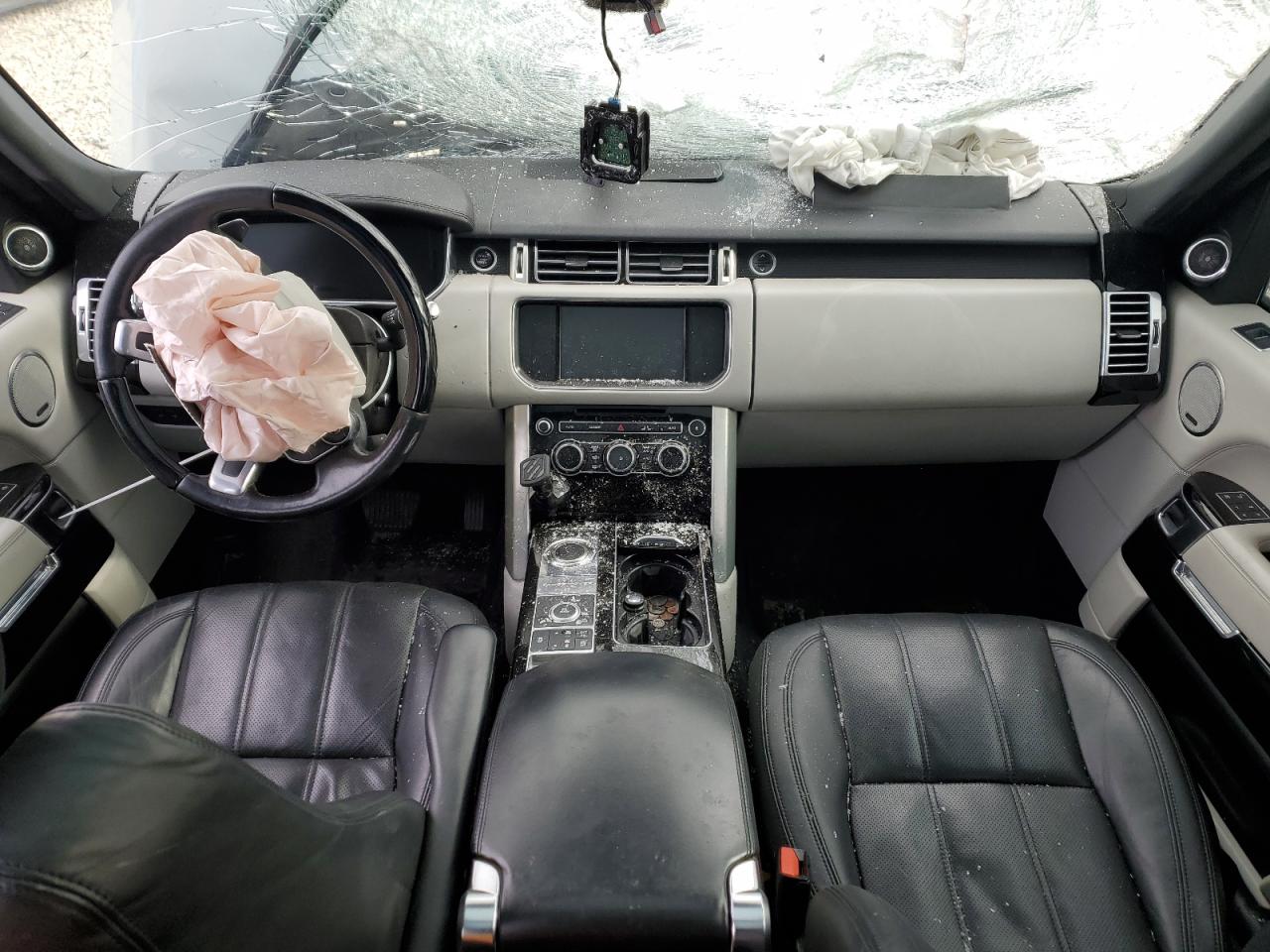 2016 Land Rover Range Rover - Image 8