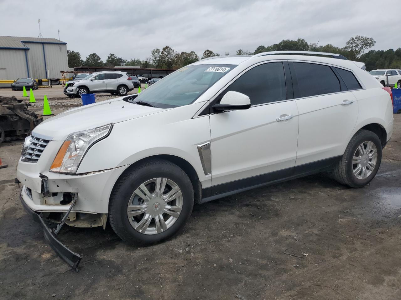 2014 Cadillac SRX - Image 1