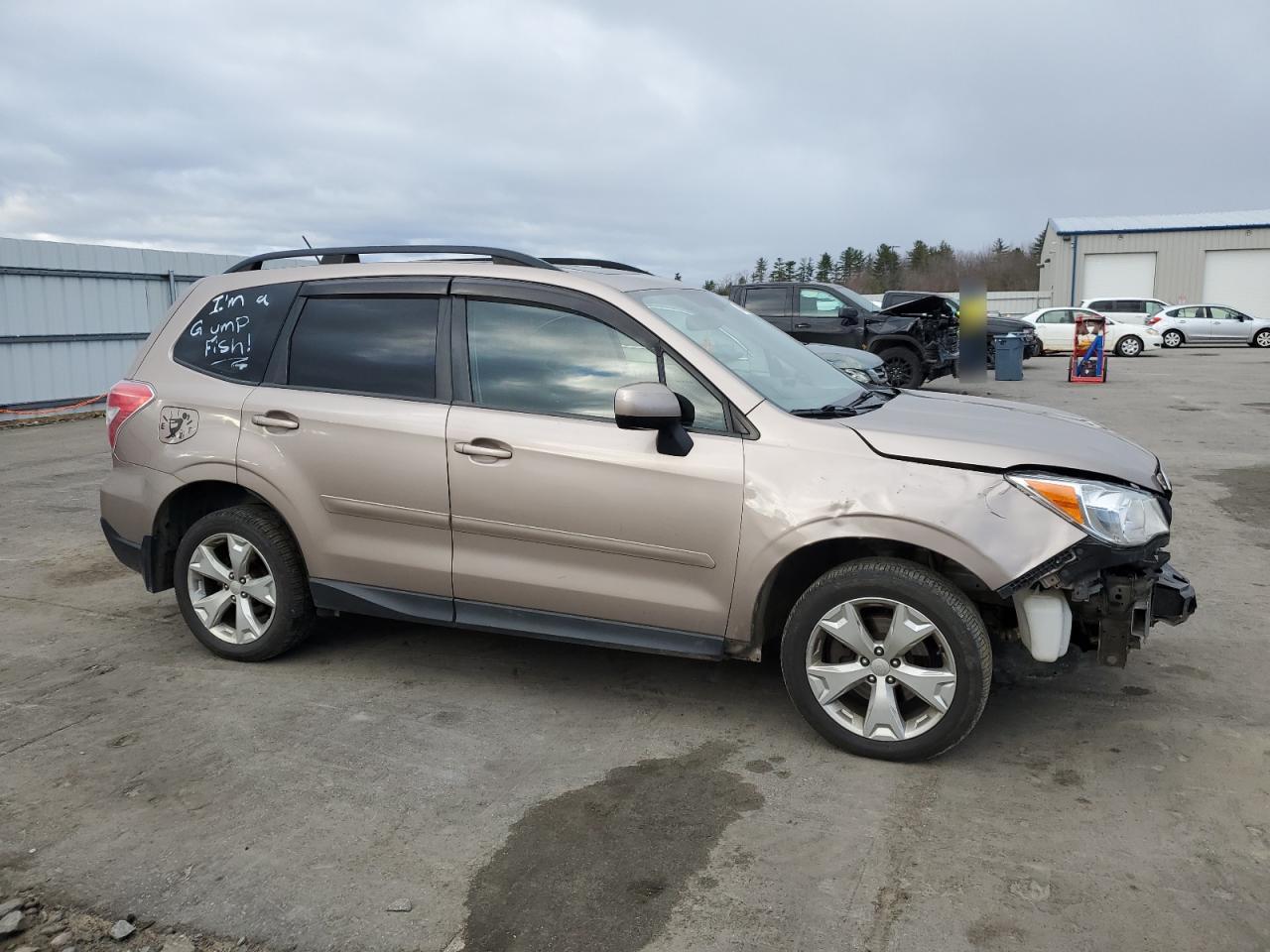 2015 Subaru Forester - Image 4