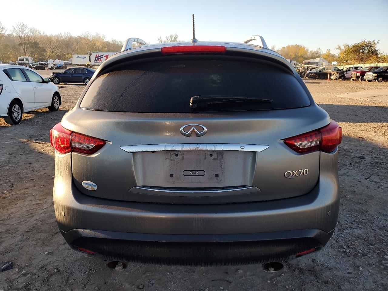 2014 Infiniti QX70 - Image 6