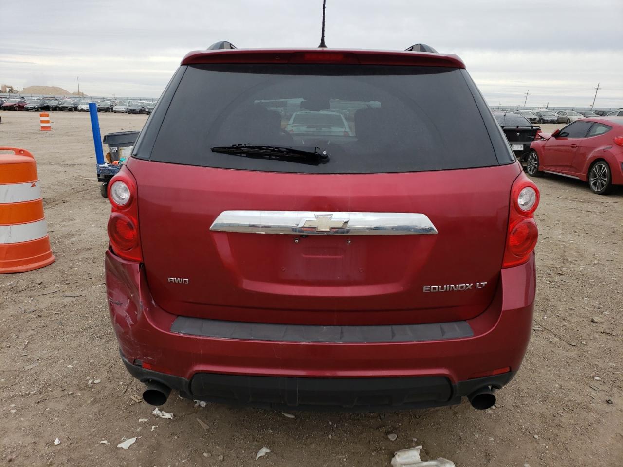 2014 Chevrolet Equinox - Image 6
