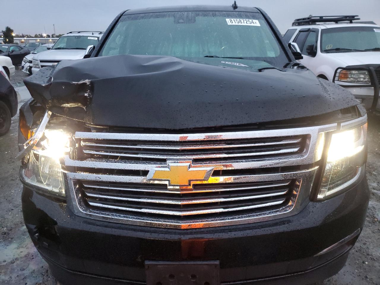 2015 Chevrolet Tahoe - Image 5