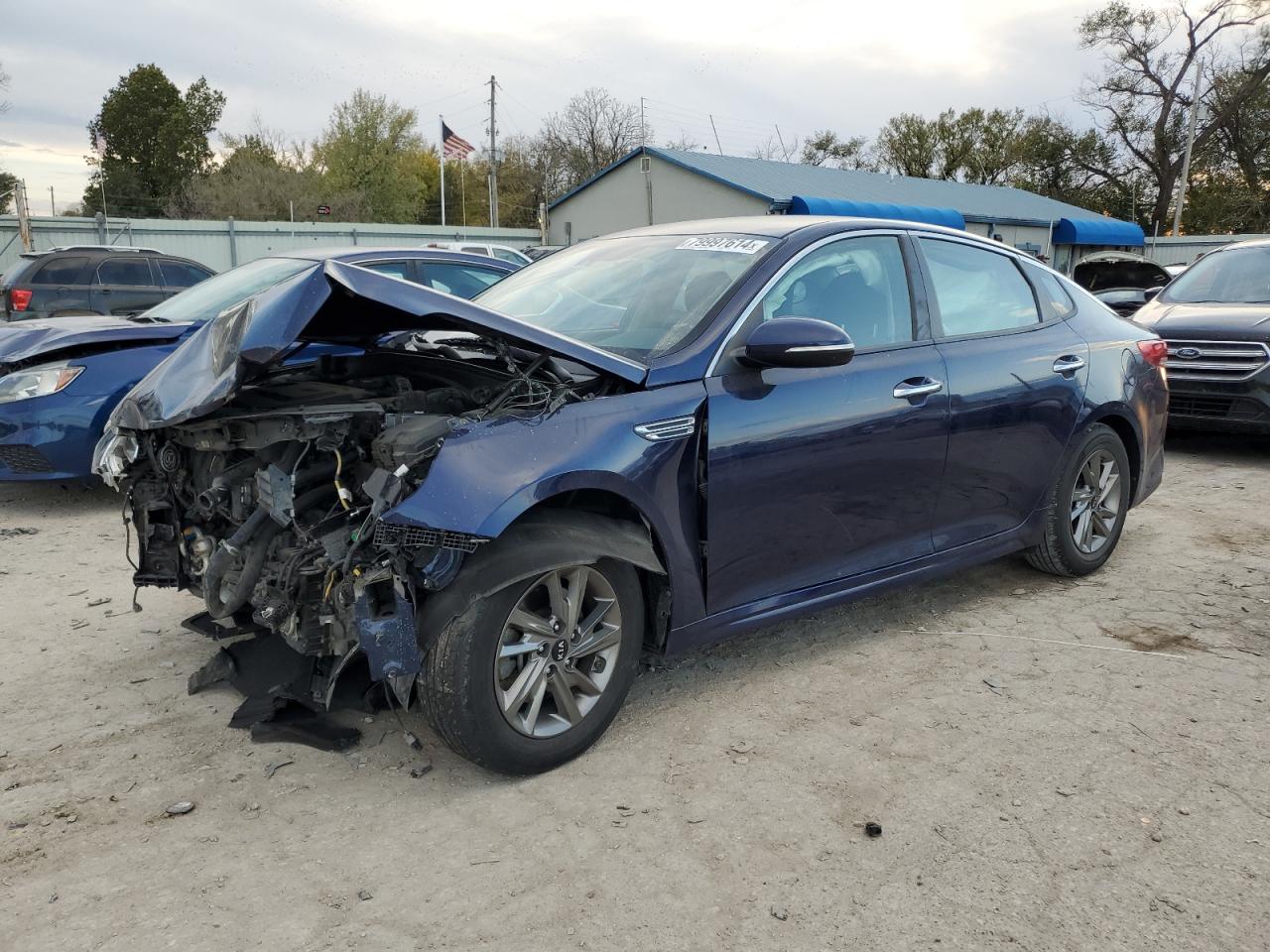 2019 Kia Optima - Image 1