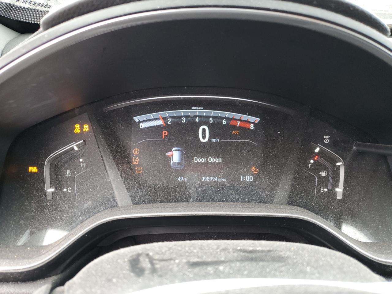 2018 Honda CR-V - Image 9