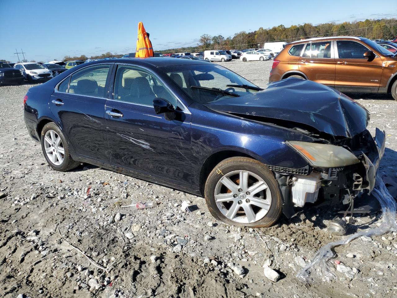 2009 Lexus Es 350 VIN: JTHBJ46G892302735 Lot: 79883944