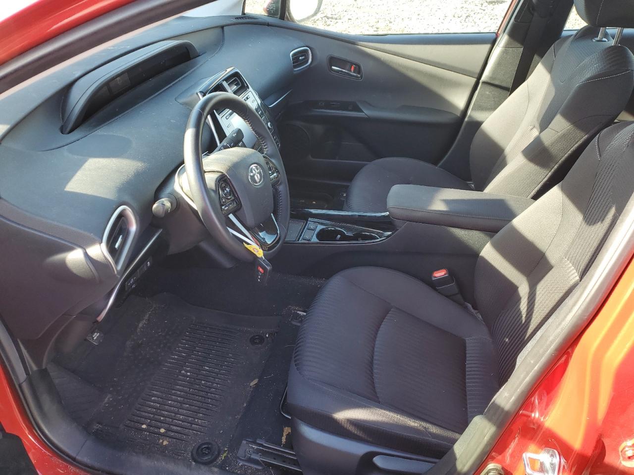 2022 Toyota Prius - Image 7