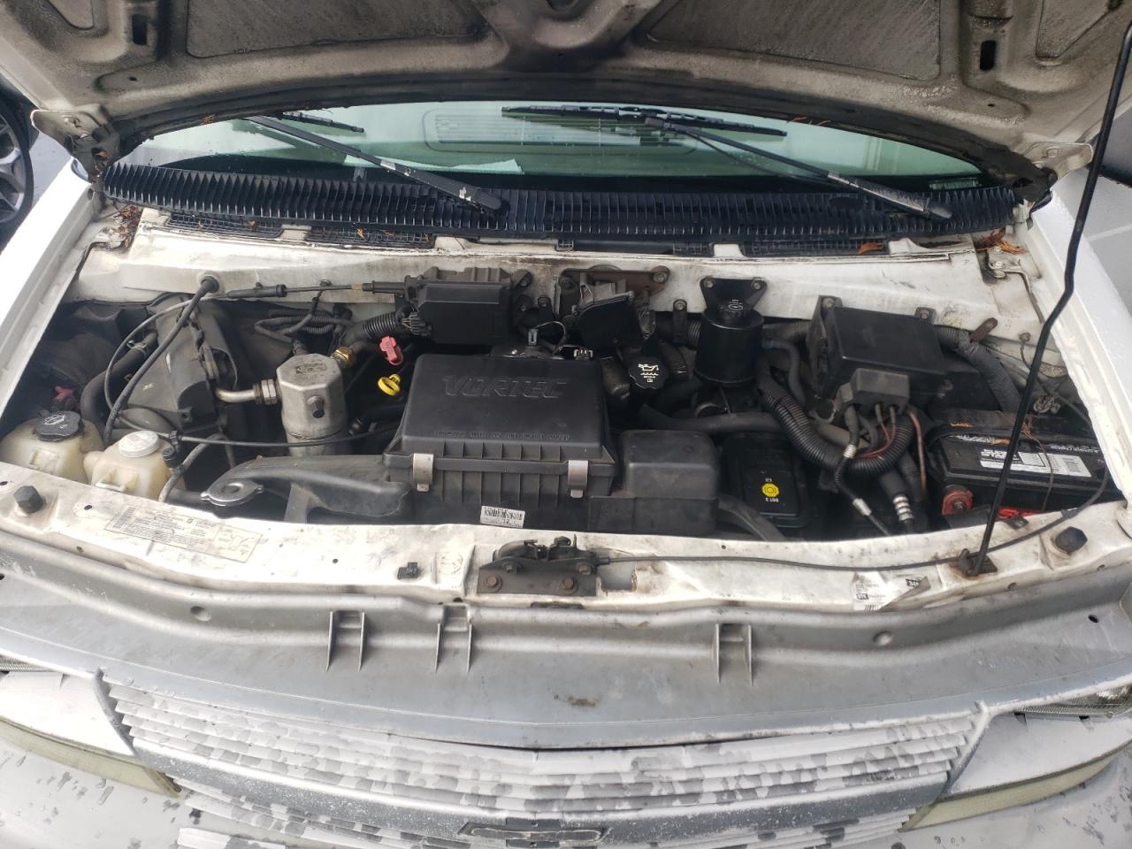 2004 Chevrolet Astro VIN: 1GNDM19X64B130290 Lot: 81184664