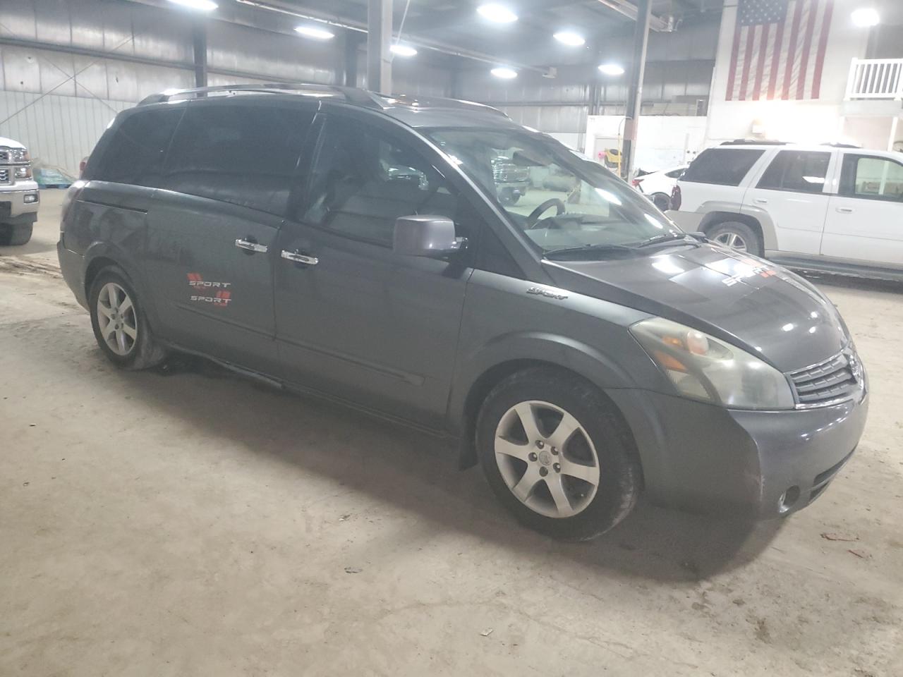 2007 Nissan Quest - Image 4