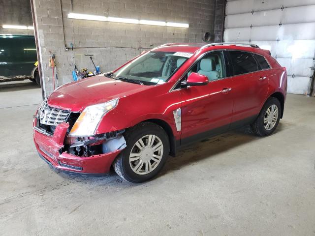 2016 Cadillac Srx Luxury Collection