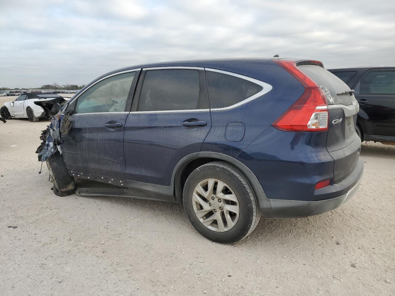 VIN 2HKRM3H52GH569958 2016 HONDA CRV no.2