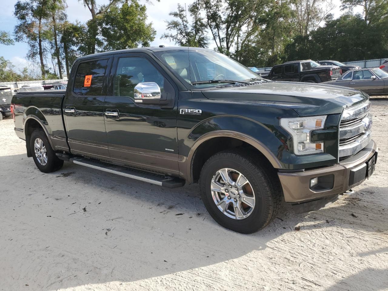 2016 Ford F-150 - Image 4