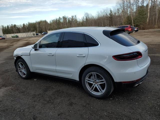 2015 PORSCHE MACAN S