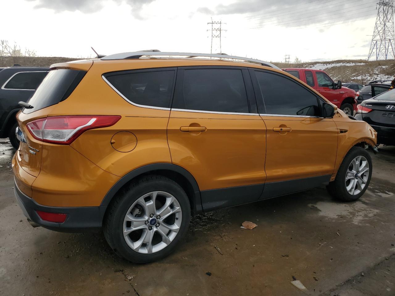 2016 Ford Escape - Image 3