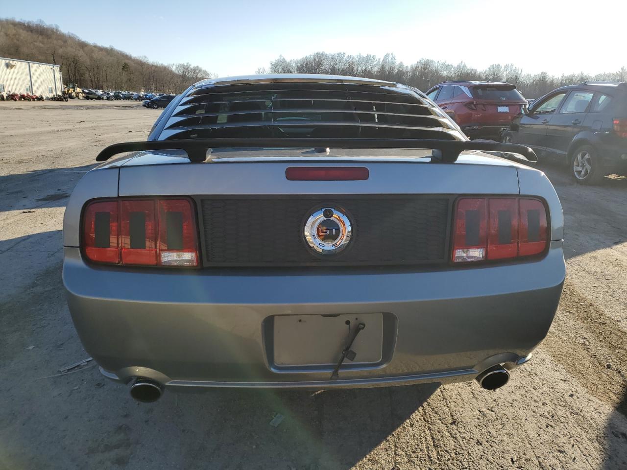 2009 Ford Mustang - Image 6