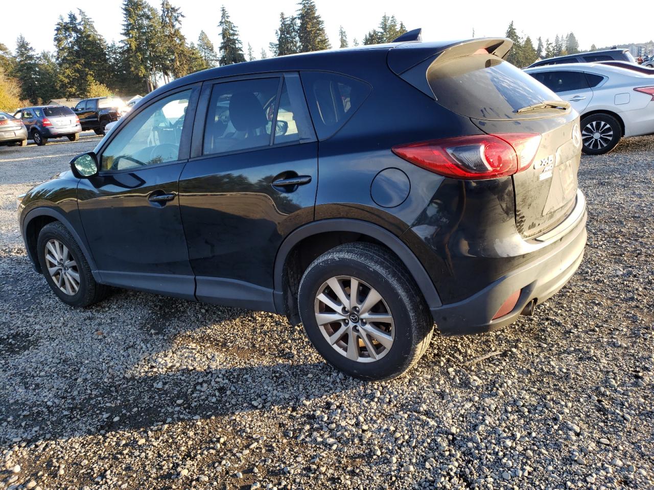 VIN JM3KE4CY0G0916505 2016 MAZDA CX-5 no.2