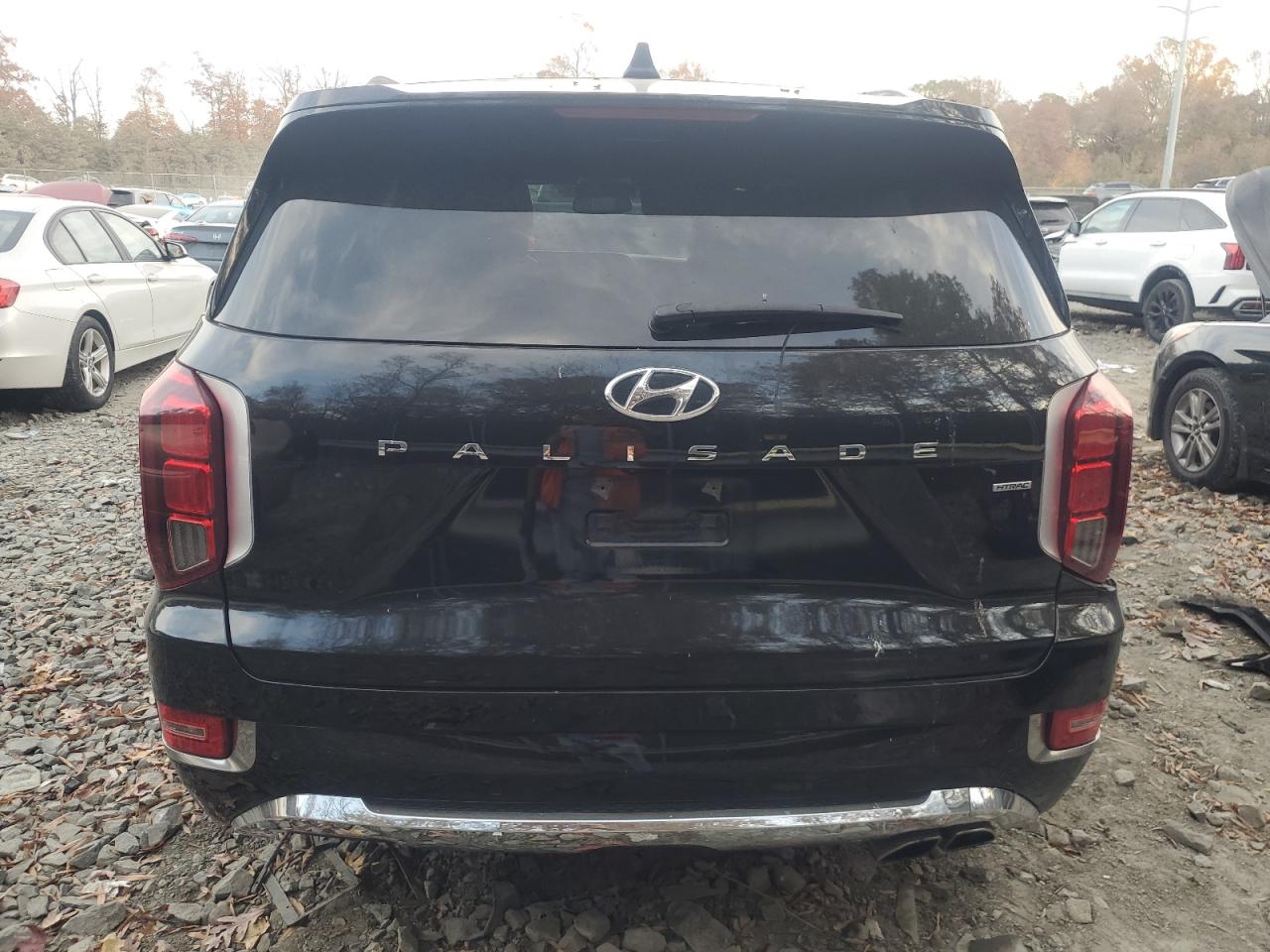 2020 Hyundai Palisade Limited VIN: KM8R5DHEXLU044421 Lot: 79623484