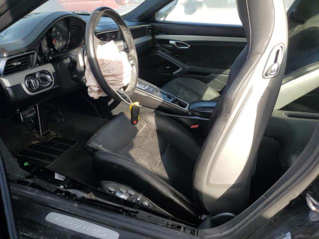  PORSCHE 911 2019 Black