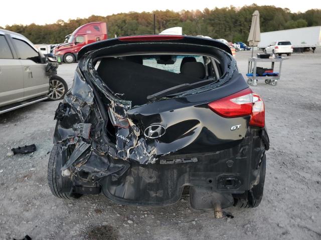 Hatchbacks HYUNDAI ELANTRA 2016 Black