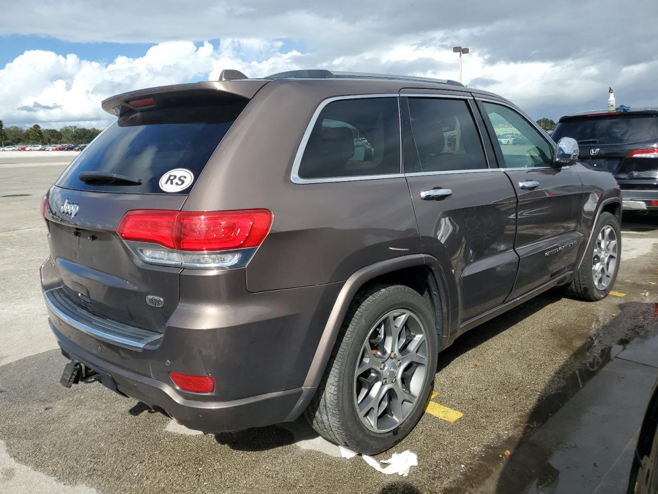 2021 Jeep Grand Cherokee - Image 3