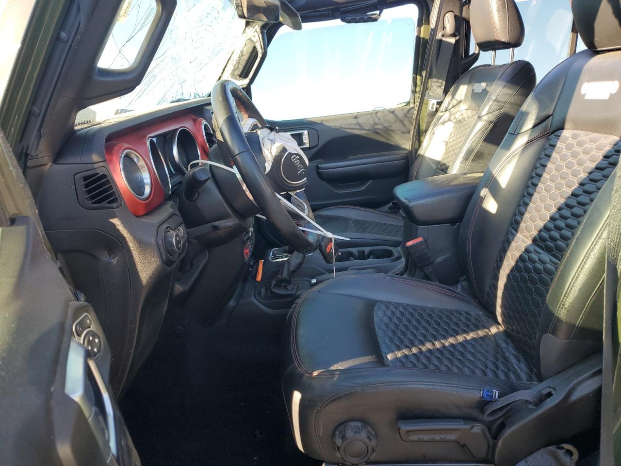 2021 Jeep Gladiator - Image 7