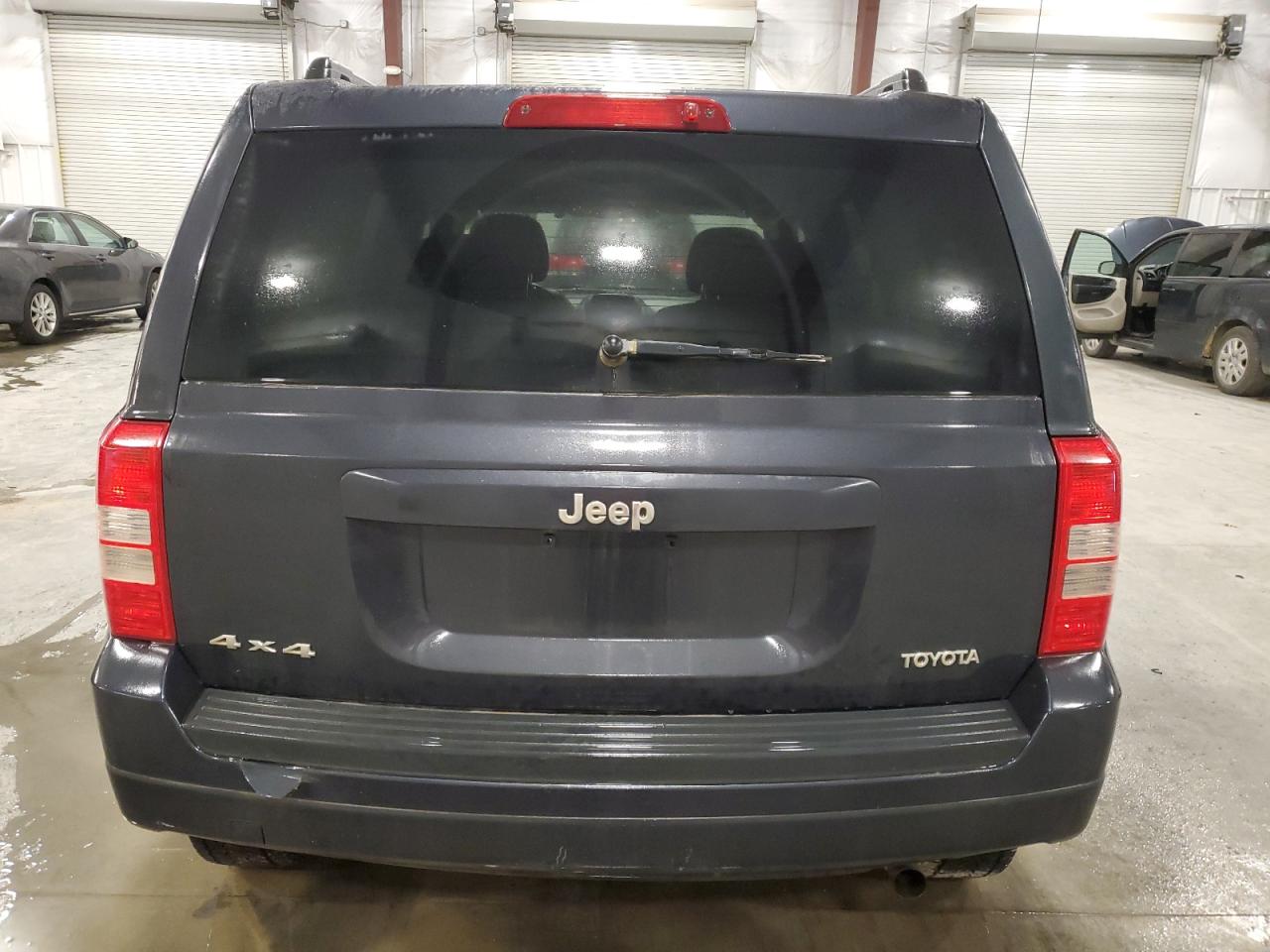 VIN 1C4NJRBB3FD283551 2015 JEEP PATRIOT no.6