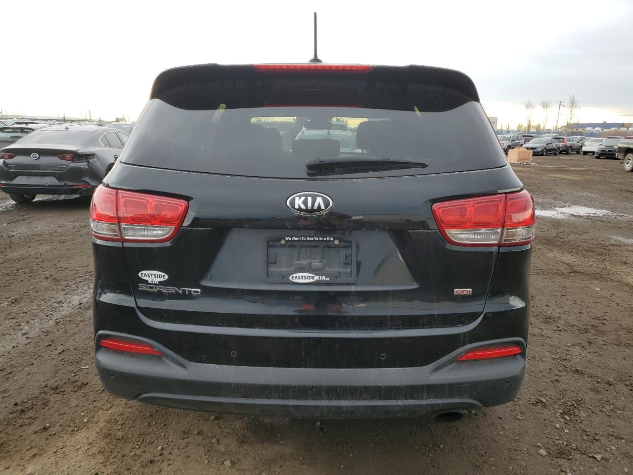 2017 Kia Sorento Lx VIN: 5XYPGDA32HG228453 Lot: 80127754