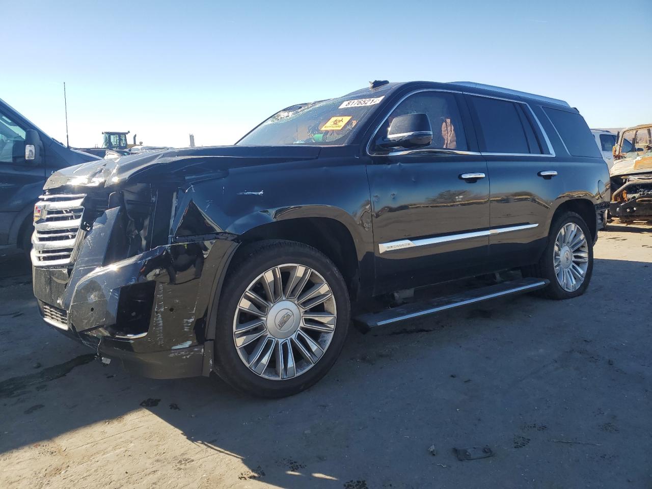 2019 Cadillac Escalade Platinum للبيع في Albuquerque، NM - All Over