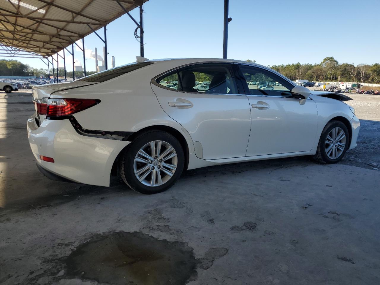 VIN JTHBK1GG2F2200367 2015 LEXUS ES350 no.3