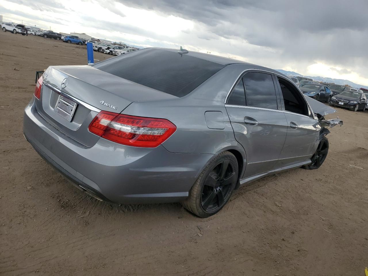 2011 Mercedes-Benz E-klasse - Image 3