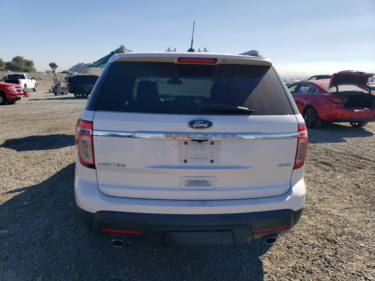 2013 Ford Explorer - Image 6
